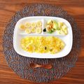 ちゃぴ♥'s cooksnap of when they made 離乳食初期～中期❀かぼちゃおかゆ.