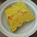 ちなごん♪'s cooksnap of when they made かぼちゃとおからの和ケーキ.