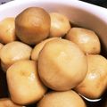 sacchiino's cooksnap of when they made 里芋の煮物.
