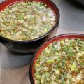 ゆるмαмα's cooksnap of when they made 食べてみて♪栄養満点★ぎばさの味噌汁★.