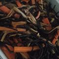 もりのりころ's cooksnap of when they made ひじきの煮物.