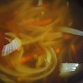 もりのりころ's cooksnap of when they made ＊コンソメ風味の野菜スープ＊.