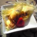 明日見's cooksnap of when they made 手作りクレープ！！.