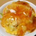 rai☆yuaママ☆'s cooksnap of when they made トロ～リ❤甘酢の天津飯.