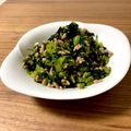 もゆこーん's cooksnap of when they made 高菜の佃煮.