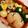 Kai★Rara's cooksnap of when they made おしり探偵 キャラ弁.