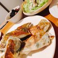 クックG1VI2X☆'s cooksnap of when they made 【簡単美味しい】ささみ梅しそチーズ春巻き.
