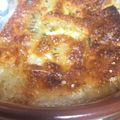 m_mina's cooksnap of when they made 早い♪簡単♪レンジでおもちグラタン.