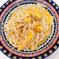 mikko6's cooksnap of when they made 節約料理☆シンプルもやしの卵とじ炒め.
