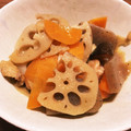 nyaaagomi's cooksnap of when they made ささっと筑前煮♡.