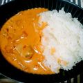yuzu。's cooksnap of when they made 簡単！漬け込み要らずのバターチキンカレー.