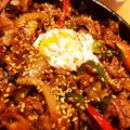 ✿Nanachan✿'s cooksnap of when they made 牛こまで 彼が喜ぶ 焼肉丼.