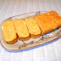 ＠迷子＠'s cooksnap of when they made のりの佃煮で☆だし巻き卵.