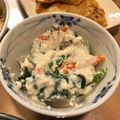 みゆの気まぐれクック's cooksnap of when they made 胡麻和えの素で簡単！ほうれん草の白和え.