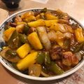 みゆの気まぐれクック's cooksnap of when they made 豚こま団子の酢豚.