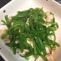 miryocook's cooksnap of when they made かわピー☆.