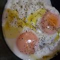 つばき417's cooksnap of when they made 簡単卵料理「egg」.