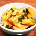 まっさまさママ's cooksnap of when they made 簡単♡れんこんのバリバリポン酢♪.