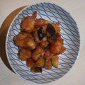 クックQ5HIUE☆'s cooksnap of when they made 鶏肉と茄子の甘辛丼♪.