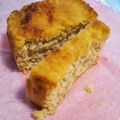 クックASN63F☆'s cooksnap of when they made グルテンフリー甘酒とおからケーキ.