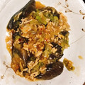 mami♪123's cooksnap of when they made 揚げないとろとろ和風麻婆茄子.
