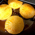 小さなキラキラ's cooksnap of when they made 大根消費！大根のステーキ照り焼き風.