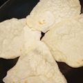 みみはる39's cooksnap of when they made バングラデシュ♡簡単ナン、パラタ.
