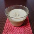 山田宇迦's cooksnap of when they made まぜて蒸すだけ簡単すぎる極旨抹茶プリン.