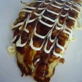 ｺｱﾗ's cooksnap of when they made ポテトのお好み焼き.
