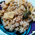うみこひつ's cooksnap of when they made 簡単❤たけのこ＆しめじの炊き込みご飯♪.