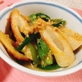 maoバァバ's cooksnap of when they made 簡単♡節約！！ちくわピーマンのきんぴら♡.
