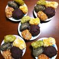 そんちゃん1's cooksnap of when they made おはぎ用あんこ.