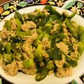ギルモア's cooksnap of when they made ピーマン嫌いも食べれるツナマヨ炒め.