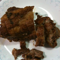 わんこ母ちゃん's cooksnap of when they made 【圧力鍋】煮豚☆エコ葱タレで簡単おいしい.