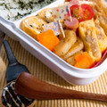 キャシーキャサリン's cooksnap of when they made 【お弁当用】簡単ソーセージ炒め！.
