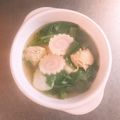 チコリママ's cooksnap of when they made おこさん家のお雑煮.