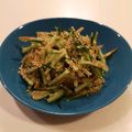 りー★♪'s cooksnap of when they made きゅうりとメンマの　やみつききゅうり.