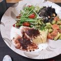ミルクケーキ2's cooksnap of when they made 生おからで蒸しパン.
