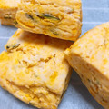 クック0VLLBG☆'s cooksnap of when they made かぼちゃのスコーン（ＨＭで簡単に！）.