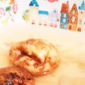 うにに2's cooksnap of when they made 明石焼き.