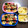 ひよこ02's cooksnap of when they made タコのお寿司風　キャラ弁♪.
