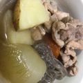 U☆MaMa's cooksnap of when they made 肉じゃが.