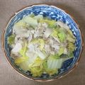 ＊coron＊'s cooksnap of when they made 白菜と豚バラの白だし煮.