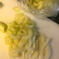 クックPTTOIX☆'s cooksnap of when they made 簡単なのに激うまっ！セロリのマリネ☆.