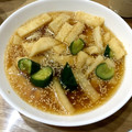 クックV6X8DR☆'s cooksnap of when they made 大根ときゅうりのさっぱりサラダ.