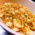 ☆はあ☆'s cooksnap of when they made 丸美屋で麻婆焼きそば♫.