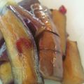 AYU嬢's cooksnap of when they made 簡単おいしい★ピリ辛なすの炒め煮★.