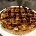 koody's cooksnap of when they made カスタード アップルパイ.