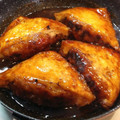 なおたろべ's cooksnap of when they made よしこの厚揚げの肉詰め☆.
