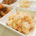イベ長's cooksnap of when they made 明太子入り♡あっさりポテトサラダ♫.